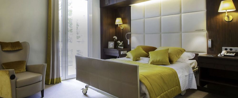 Investissement Chambre médicalisée Investissement Chambre médicalisée